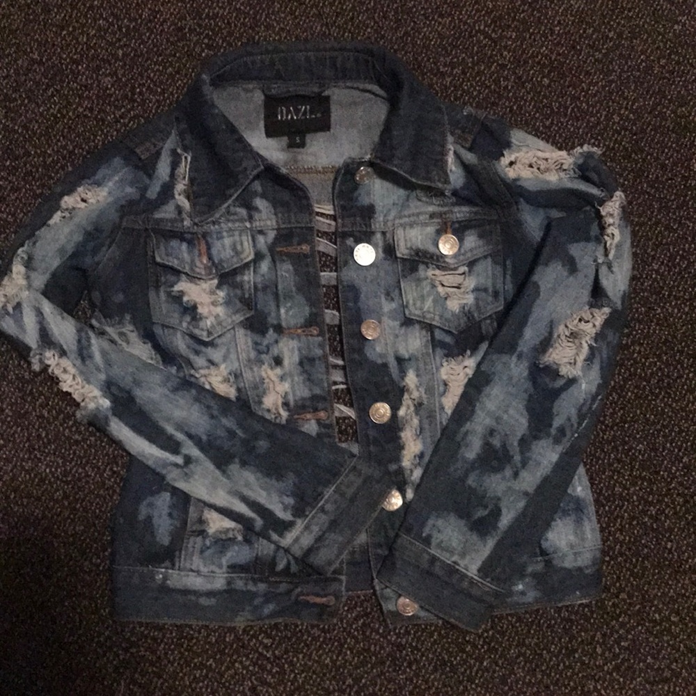 Jean jacket